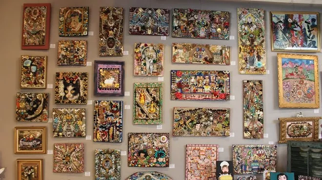 Image: 'Jewels from the Past' opens at Roots Up