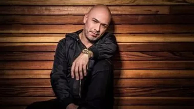 Image: Jo Koy @Savannah Civic Center