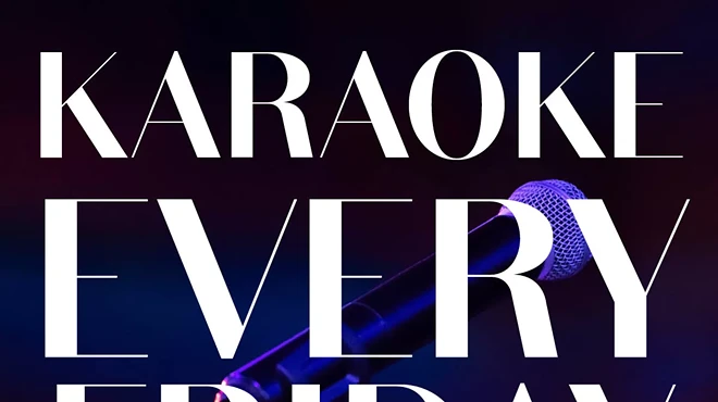 Image: Karaoke at Whitaker's