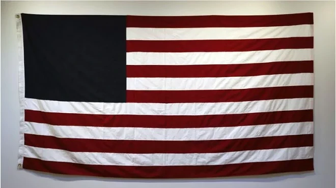 Image: Kevin Clancy: A &lsquo;raging patriot&rsquo; beneath the provocative artist
