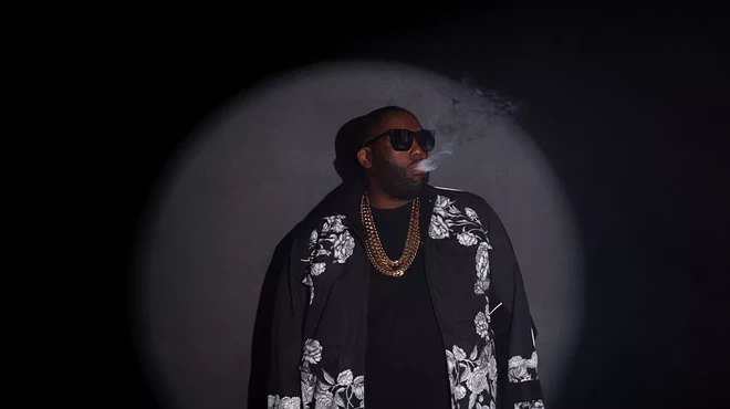 Image: Killer Mike and The Midnight Revival: The High & Holy Tour