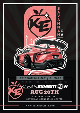 Image: Klean Exhibition Automotive and Lifestyle Event