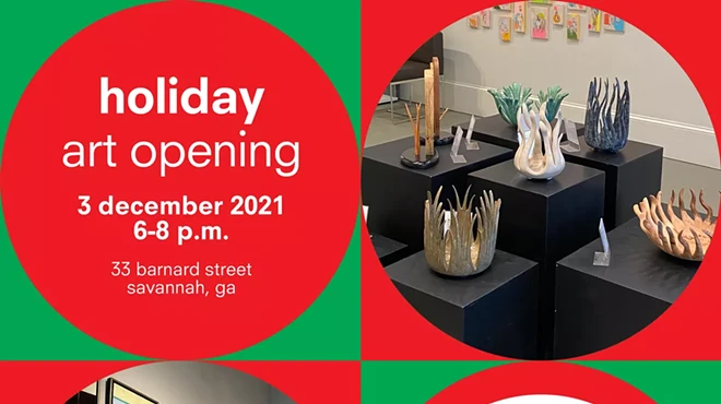 Image: Kobo Gallery Holiday Art Opening