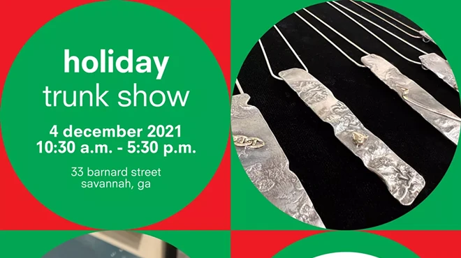 Image: Kobo Gallery Holiday Trunk Show