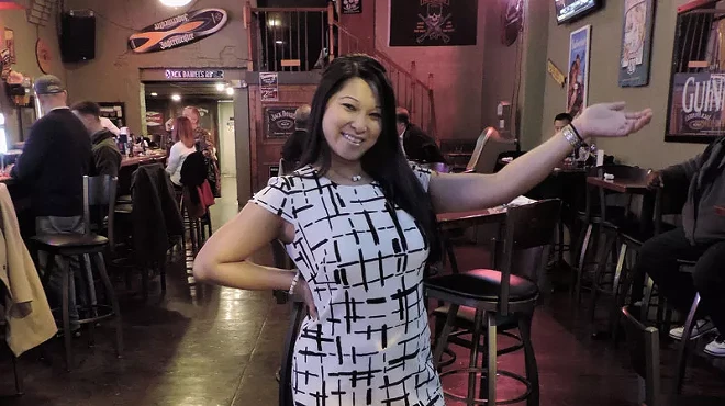 Image: Lady Saigon takes Boomy's to the next level
