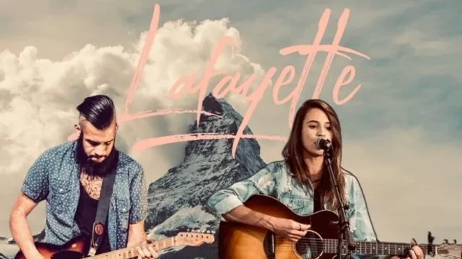 Image: Lafayette