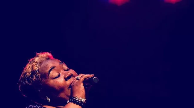 Image: Laiken Love & Fellowship of Love @Andaz Savannah