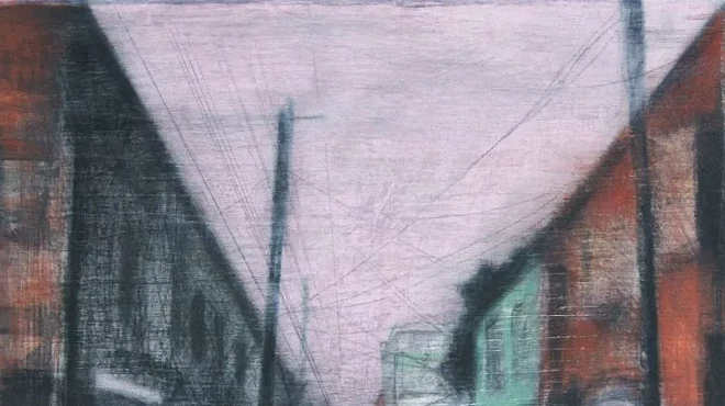 Image: Lanes of Savannah: The artistic path less traveled