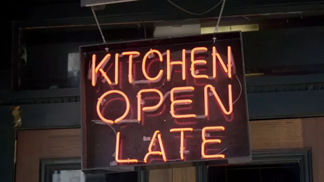 Image: Late night eats & where to find &lsquo;em