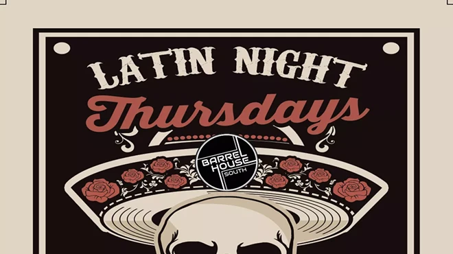 Image: Latin Night @ Barrelhouse South
