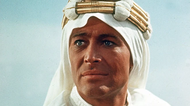 Image: LAWRENCE OF ARABIA - CINEMA CIRCLE
