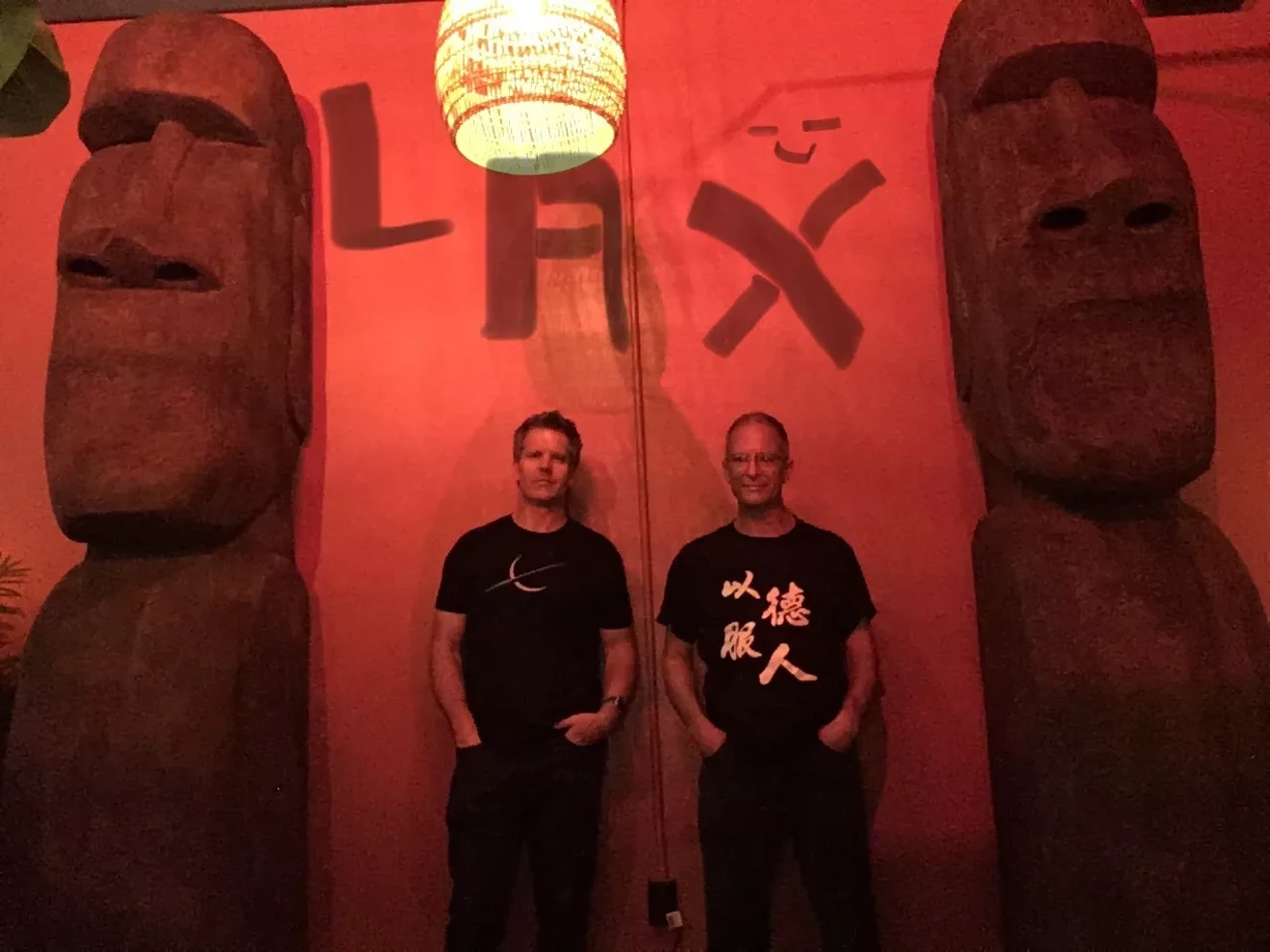 LAX