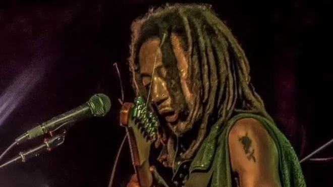 Image: Leap Year Party w/Xuluprophet, Ambrose, Jacob Evans @The Jinx