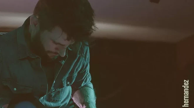 Image: Levi Weaver @The Guild Hall