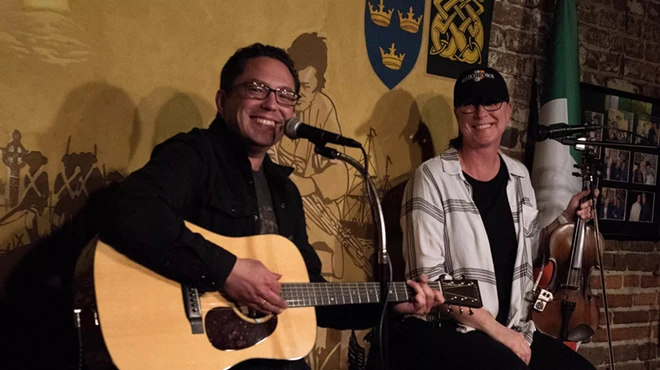 Image: Live at The 5 - Featuring Seldom Sober