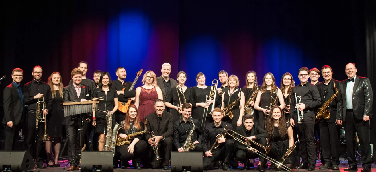 Halle Big Band