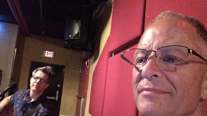 Image: Live Karaoke with Larry Broussard