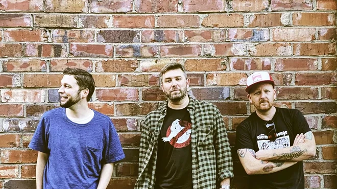 Image: Local bands 'Ember City,' 'Whaleboat' hit The Rail Pub