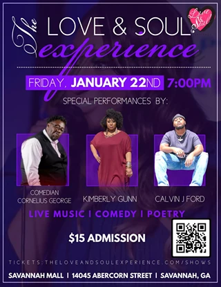 Image: Love & Soul Experience