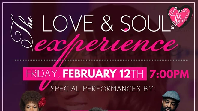 Image: Love & Soul Valentines Experience
