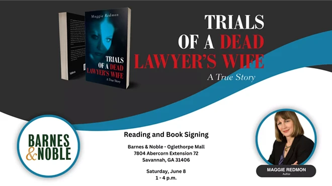 Image: Maggie Redmon Book Signing
