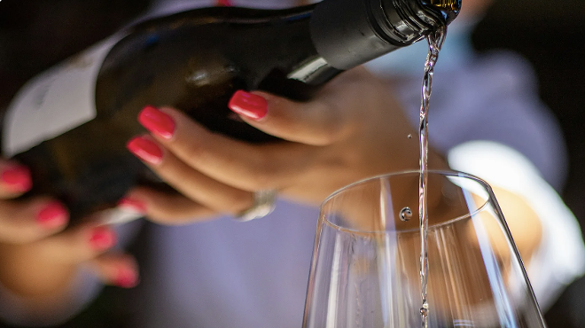 Image: Mastering Wine Presentation w/ Susan Ellis, Certified Sommelier