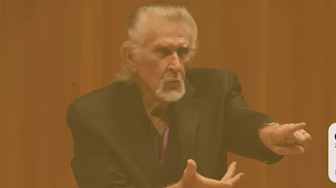 Image: MASTERS IN VOICE: Sherrill Milnes Master Class