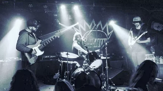 Image: Medicated Sunfish @Barrelhouse South