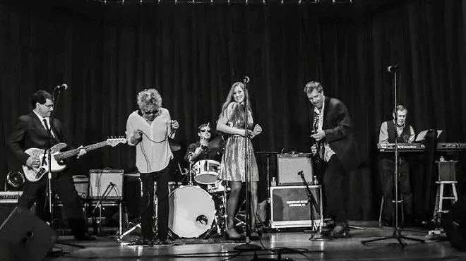 Image: Missionary Blues @Congress Street Social Club