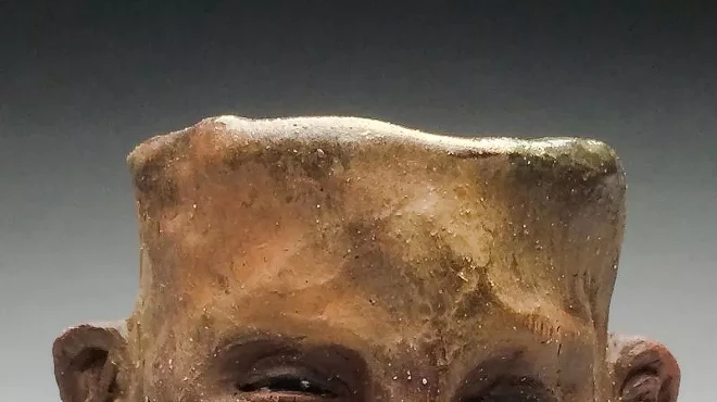 Image: Molding the perfect cup