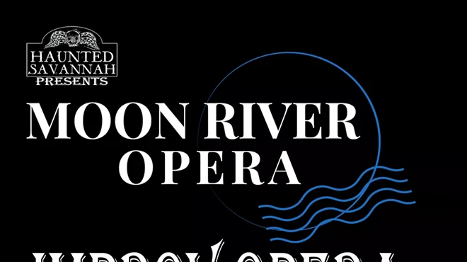 Image: Moon River Opera Presents Improv Opera IV