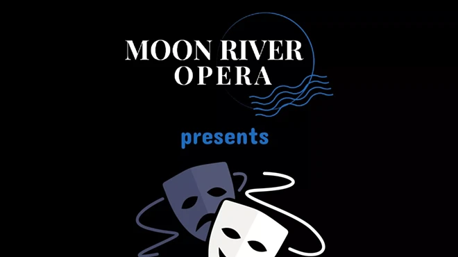 Image: Moon River Opera Presents Improv Opera V