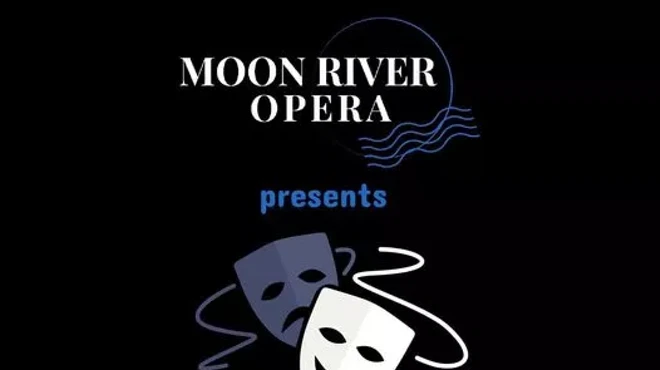 Image: Moon River Opera Presents Improv Opera VI