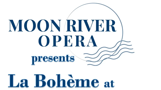 Image: Moon River Opera Presents La Boheme