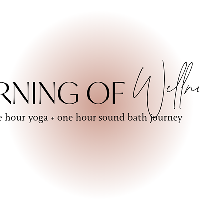 Image: Morning of Wellness