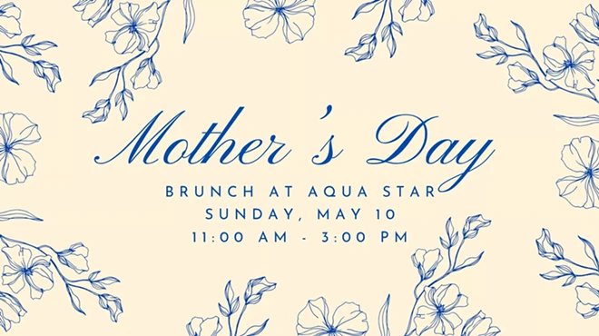Image: Mother's Day Brunch