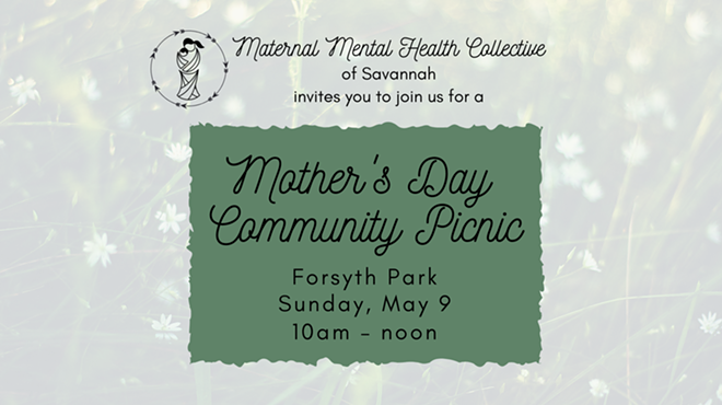 Image: Mother's Day Community Picnic