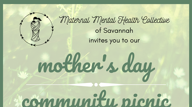 Image: Mother's Day Community Picnic