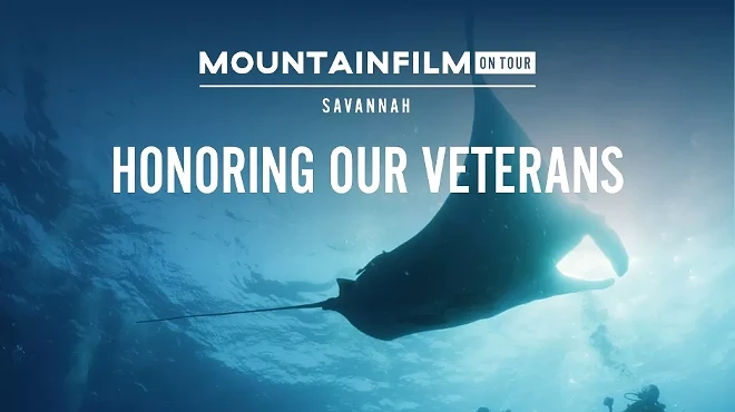 Image: Mountainfilm on Tour Savannah: Honoring Our Veterans