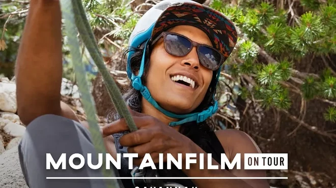 Image: Mountainfilm on Tour Savannah - Summer Screening