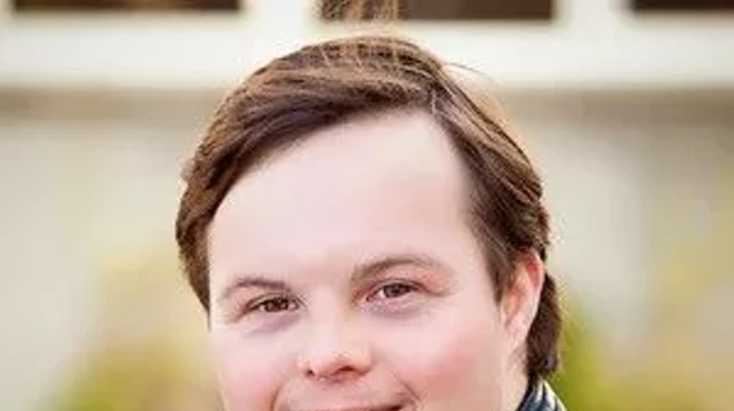 Image: Movie star and motivational speaker David DeSanctis comes to Savannah