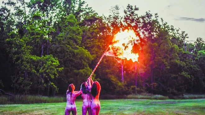 Image: Nicholas Seward&rsquo;s nudes show strength in female form