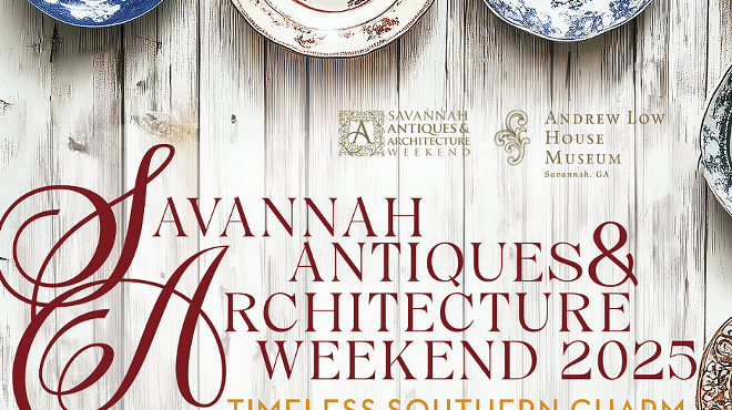 Image: Ninth Annual Antiques and Architecture Weekend