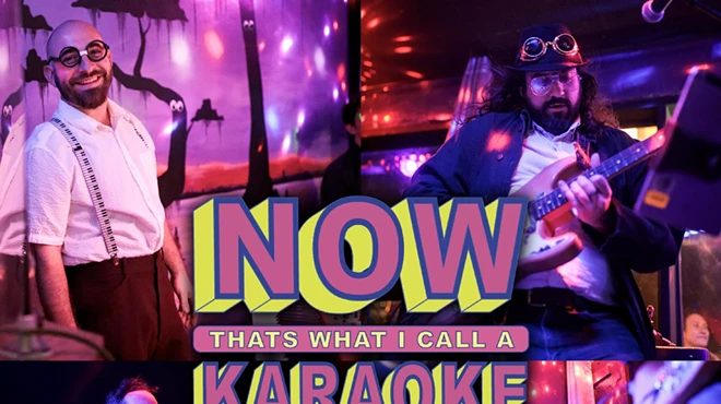 Image: Now! Karaoke Live @ Barrelhouse South
