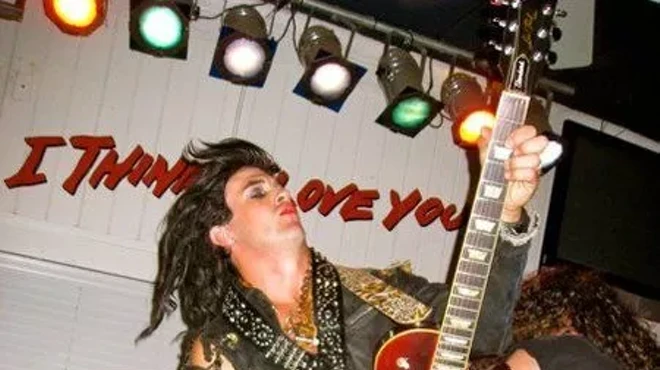 Image: NYE: Jeff Beasley and Silicone Sister @City Market and Wild Wing Cafe