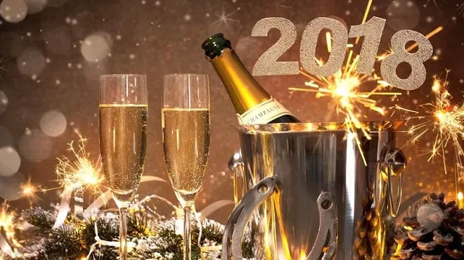 Image: NYE Party Guide