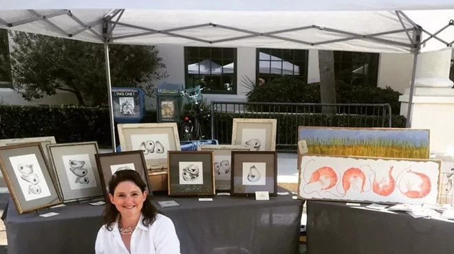 Image: One Hundred Miles and artist Elizabeth Slater team up to engage and inspire
