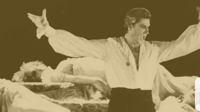 Image: OPERA MOVIE NIGHT: Homage to Verdi hosted by Sherrill Milnes