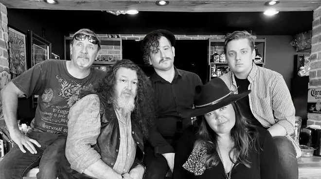 Image: Outlaw Gypsy puts a spin on your favorites