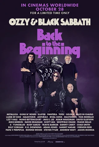 Image: Ozzy & Black Sabbath: Back To The Beginning